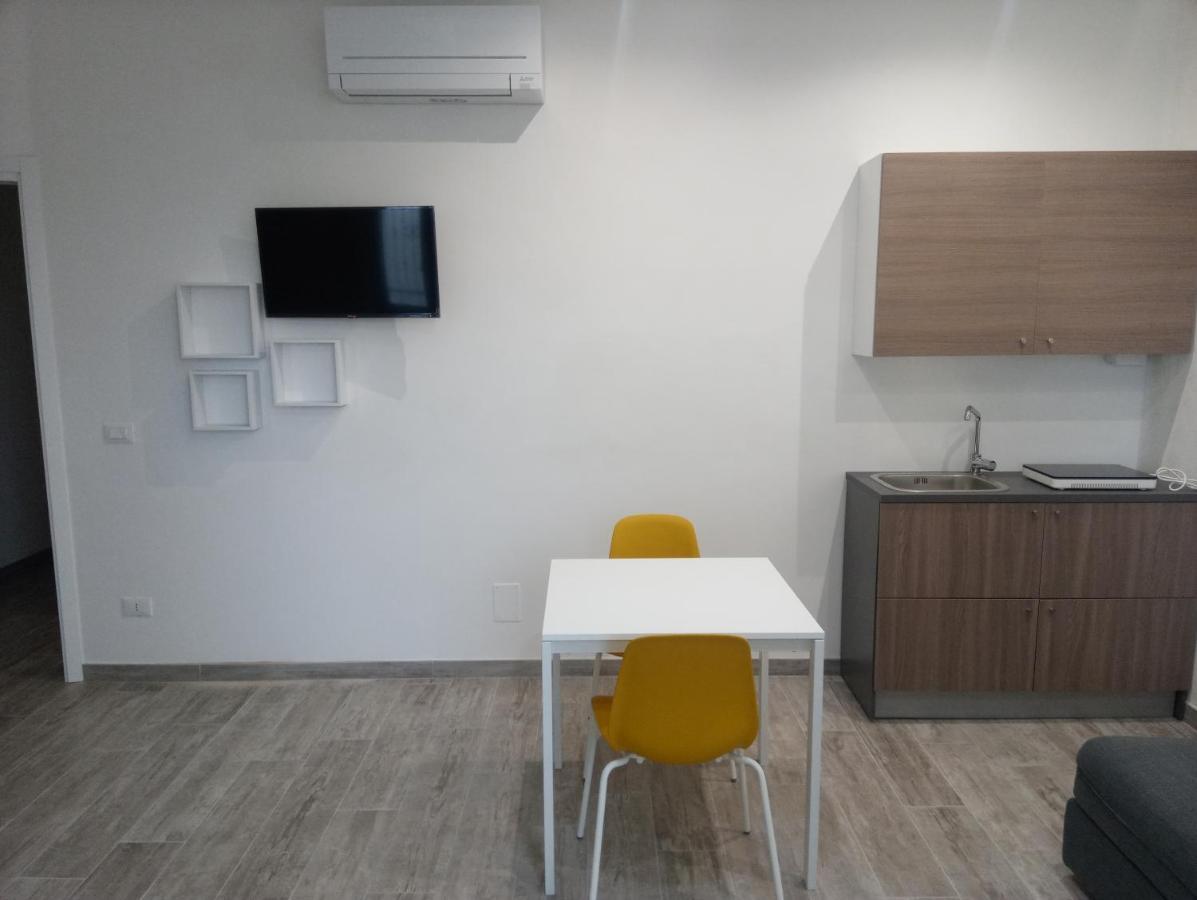 Casa Vacanze Tre Stelle Termoli Extérieur photo