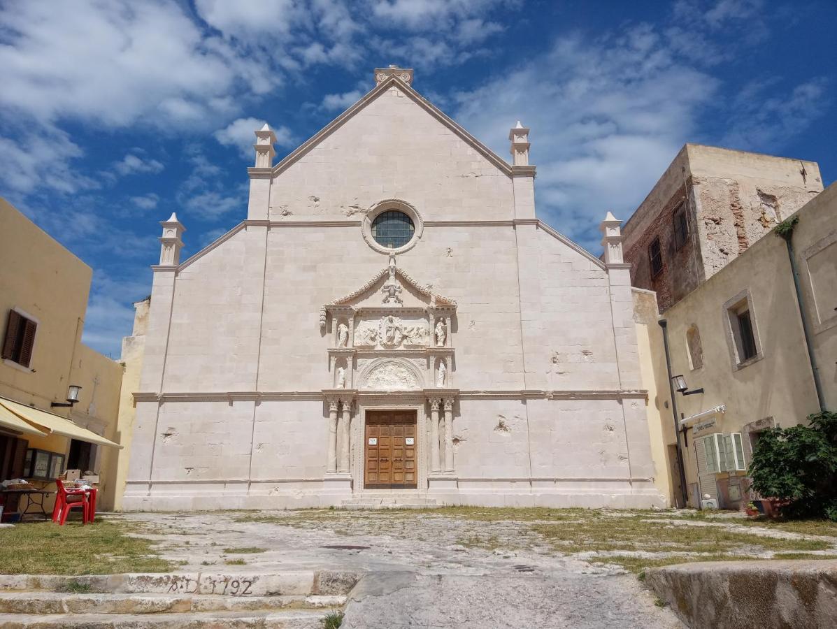Casa Vacanze Tre Stelle Termoli Extérieur photo