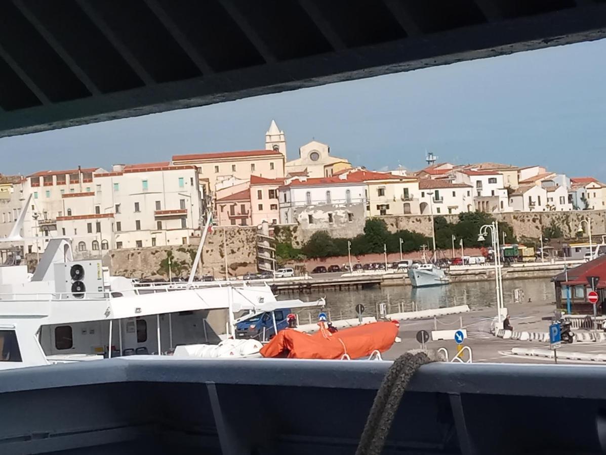 Casa Vacanze Tre Stelle Termoli Extérieur photo