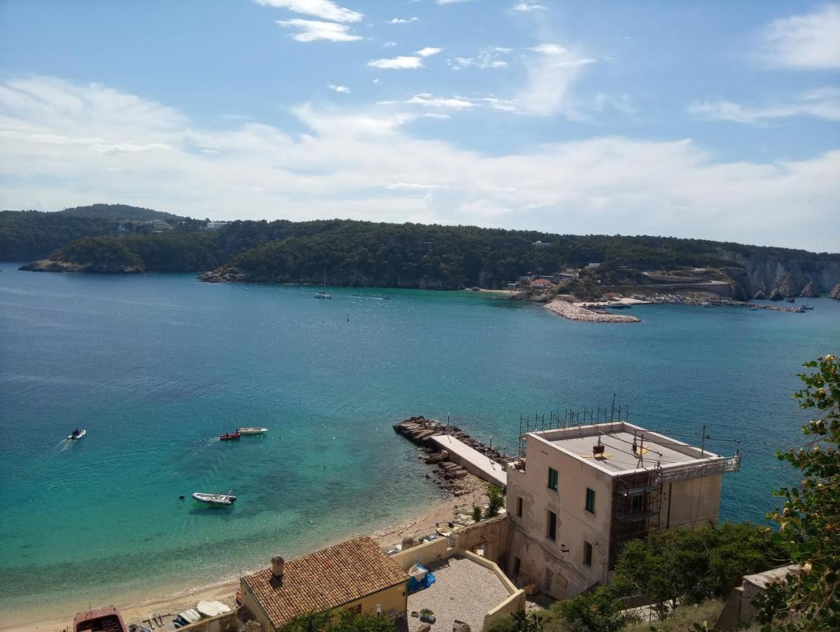 Casa Vacanze Tre Stelle Termoli Extérieur photo