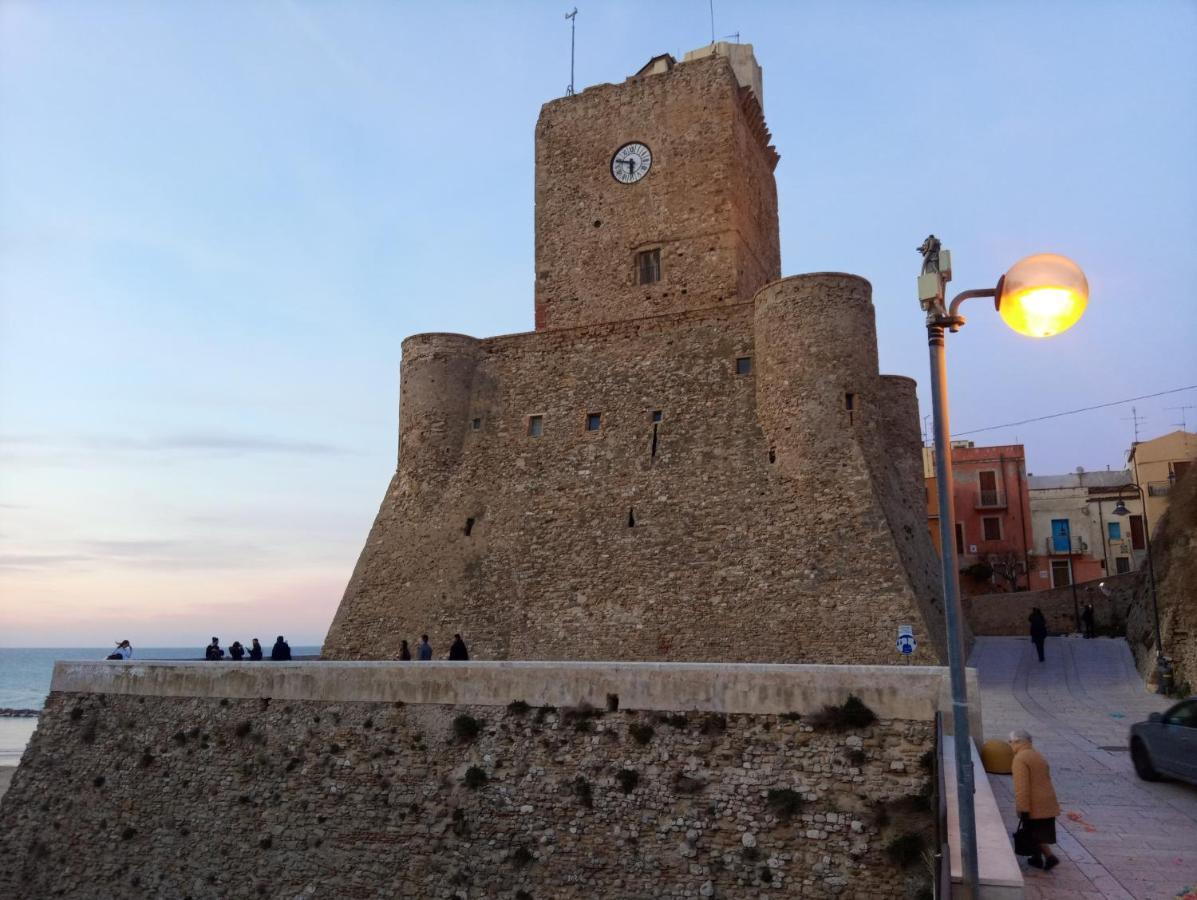 Casa Vacanze Tre Stelle Termoli Extérieur photo
