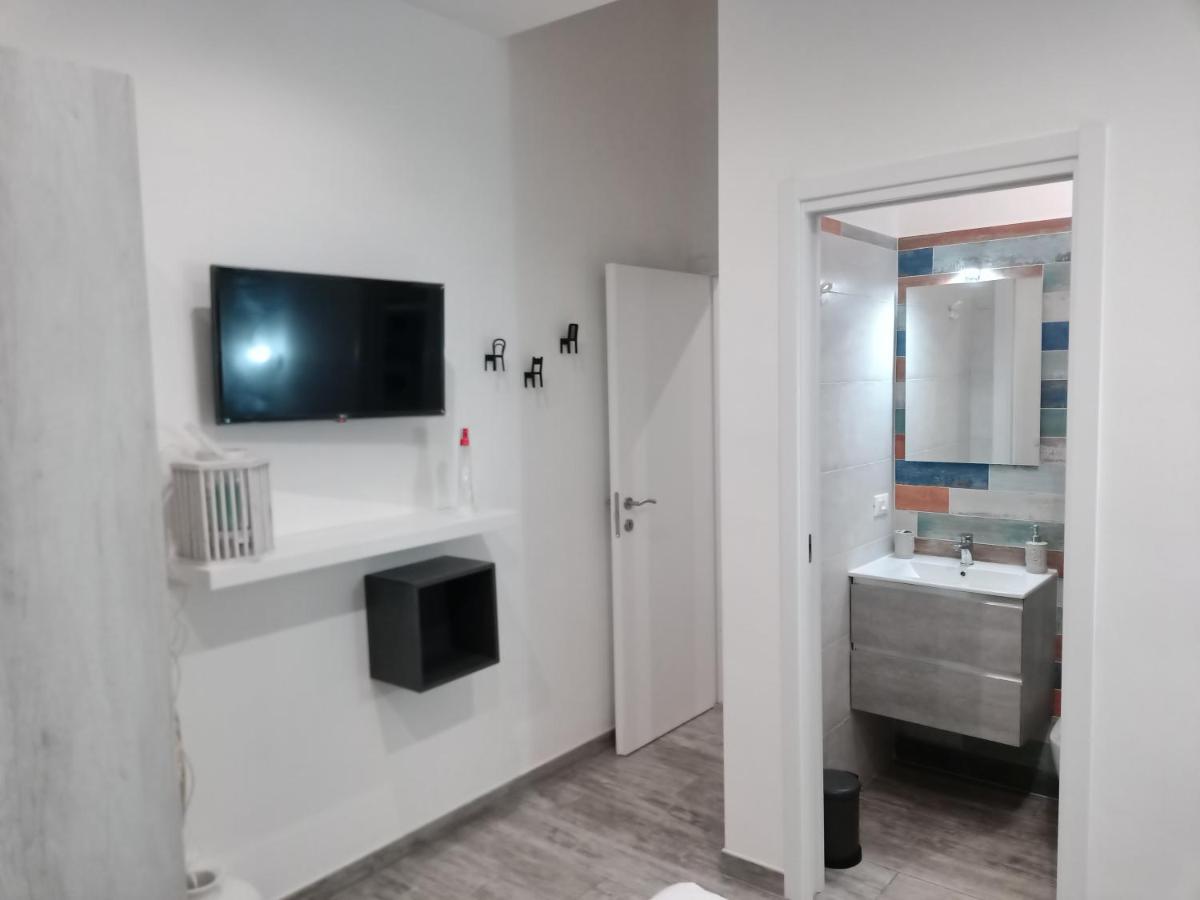 Casa Vacanze Tre Stelle Termoli Extérieur photo