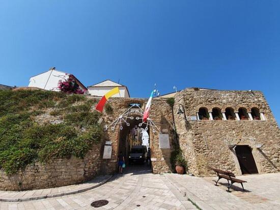 Casa Vacanze Tre Stelle Termoli Extérieur photo