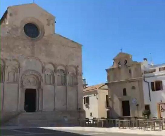 Casa Vacanze Tre Stelle Termoli Extérieur photo