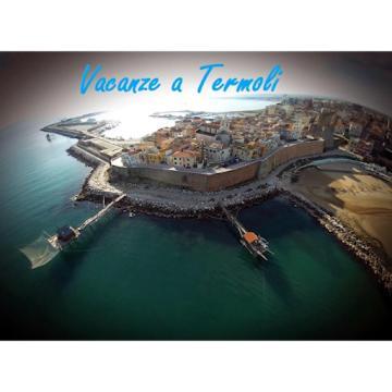 Casa Vacanze Tre Stelle Termoli Extérieur photo