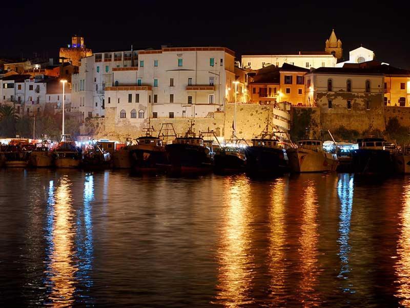 Casa Vacanze Tre Stelle Termoli Extérieur photo