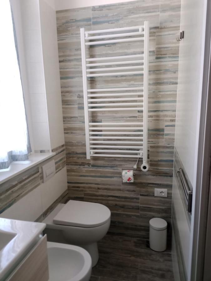 Casa Vacanze Tre Stelle Termoli Extérieur photo