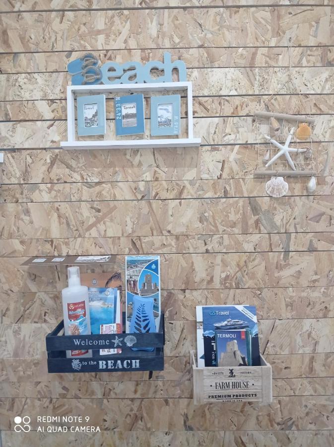 Casa Vacanze Tre Stelle Termoli Extérieur photo