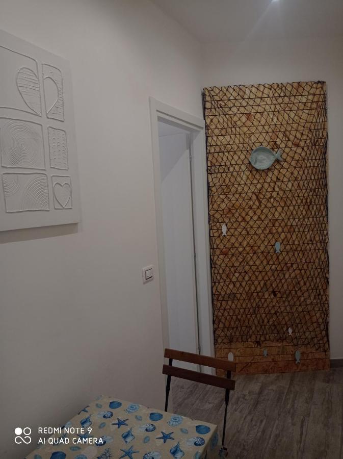 Casa Vacanze Tre Stelle Termoli Extérieur photo