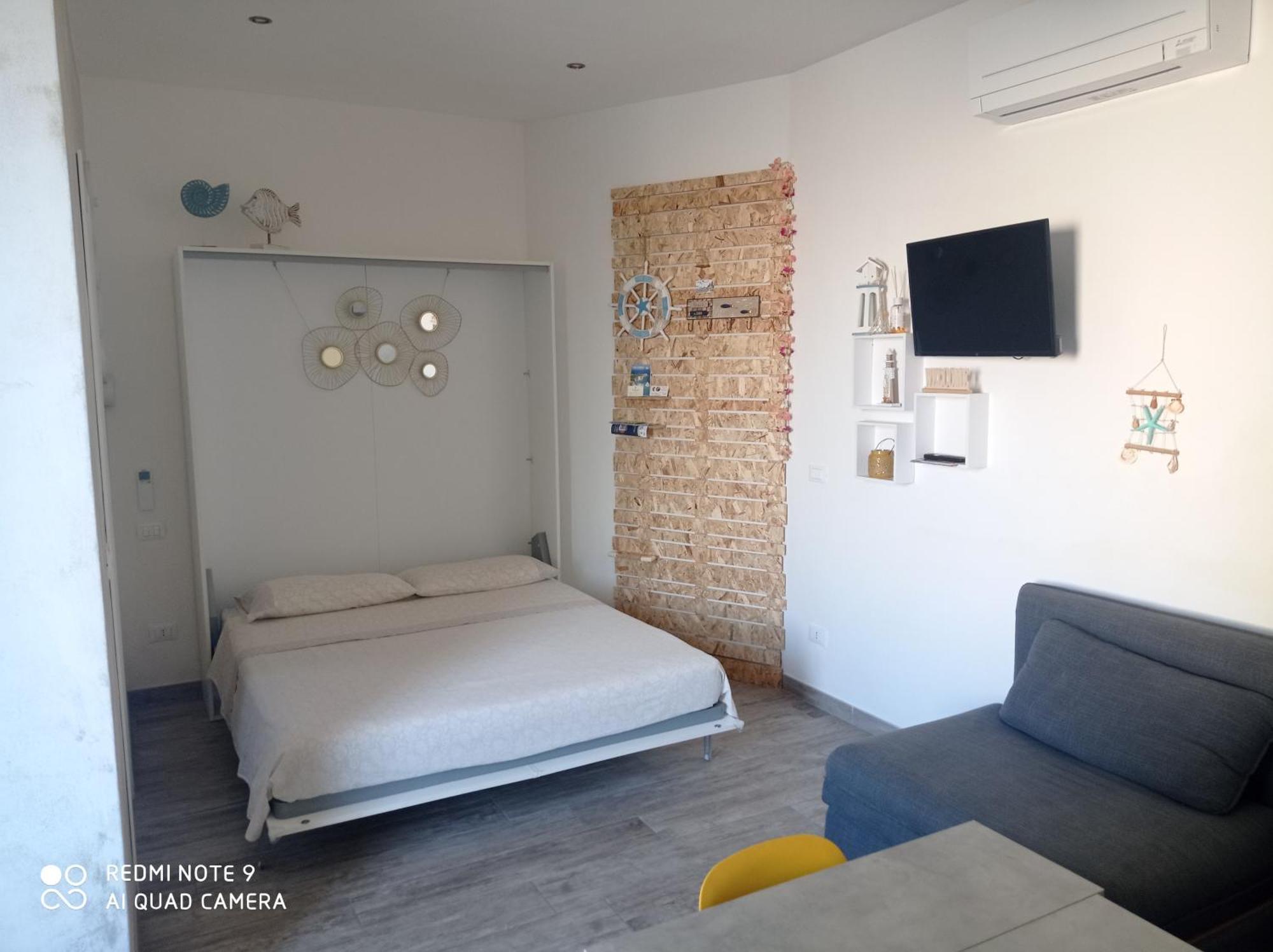 Casa Vacanze Tre Stelle Termoli Chambre photo